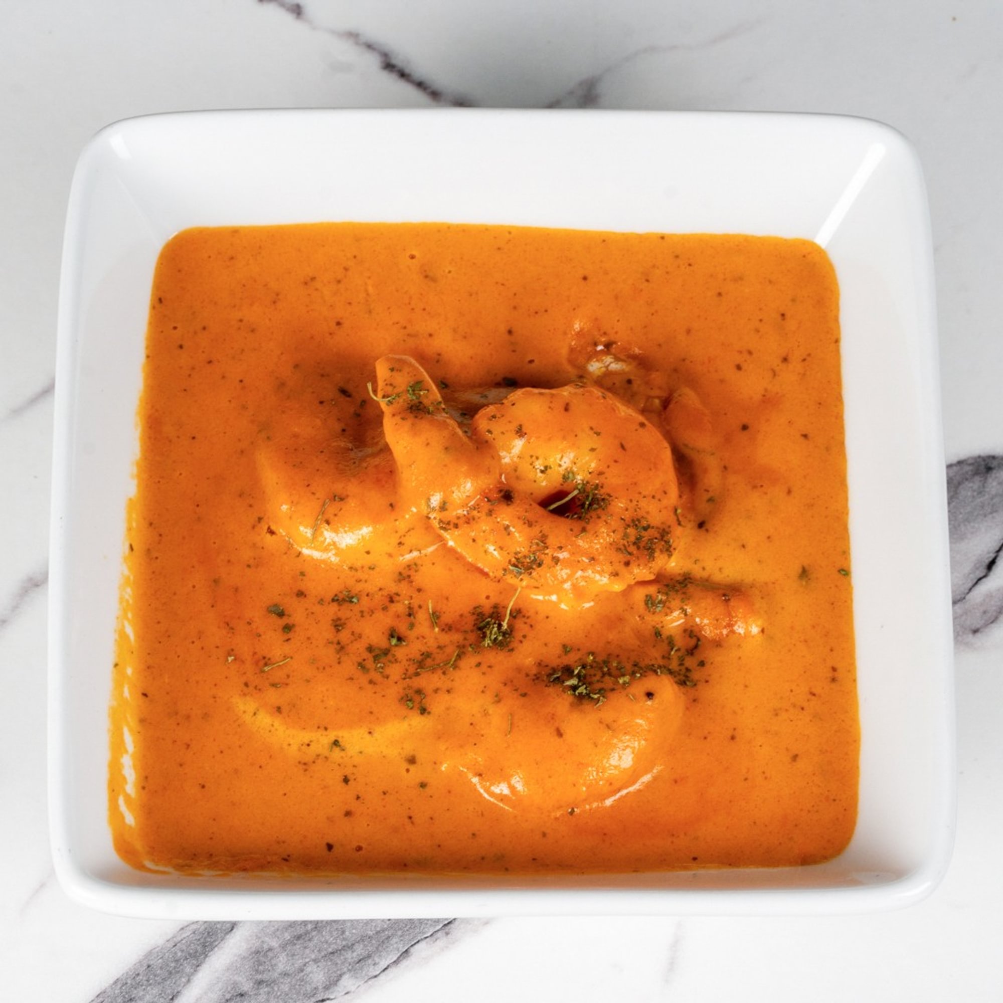 Shrimp Tikka Masala