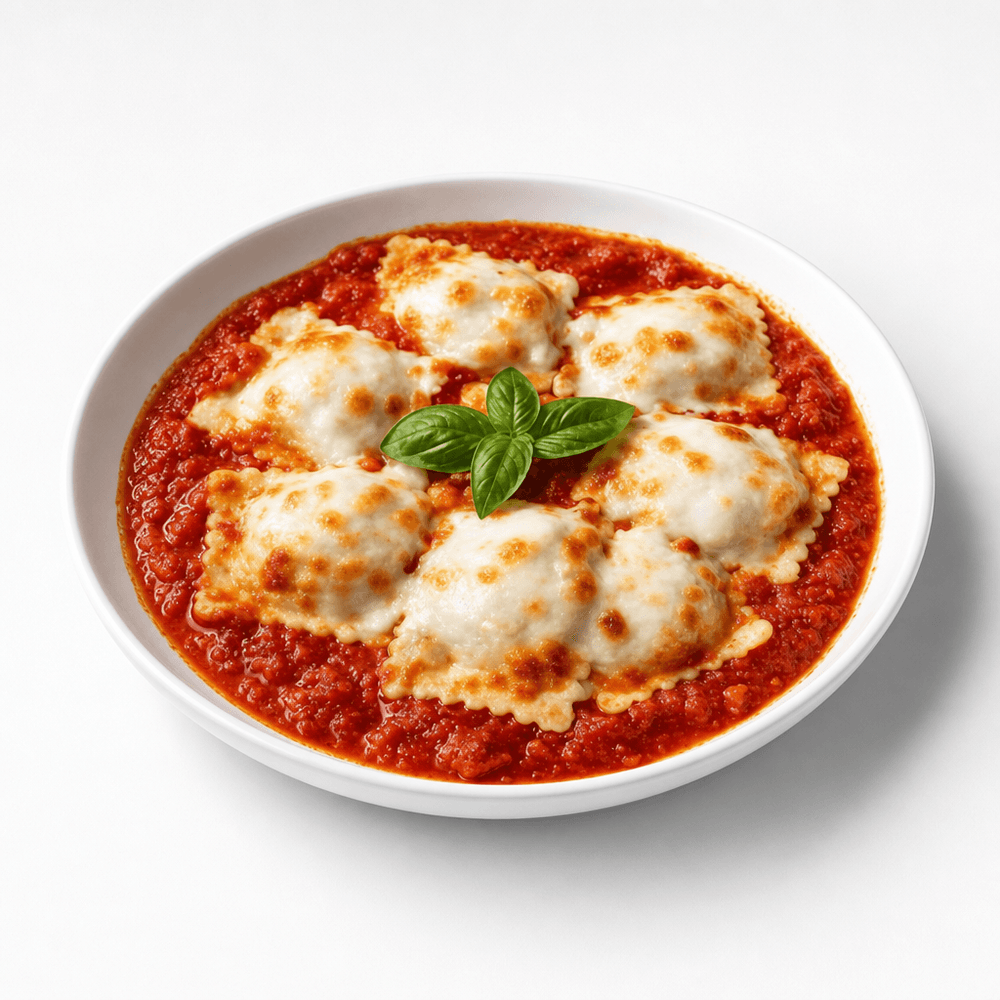 Cheese Ravioli