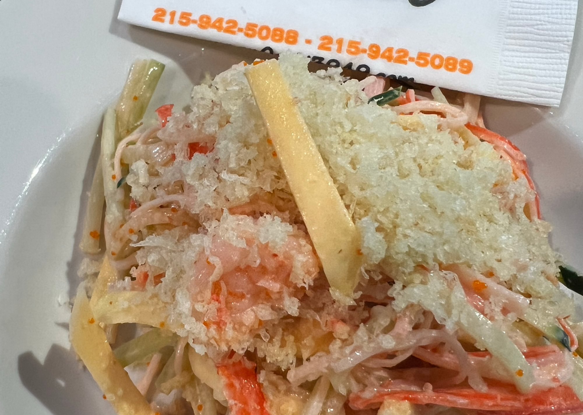 Tropical Salad
