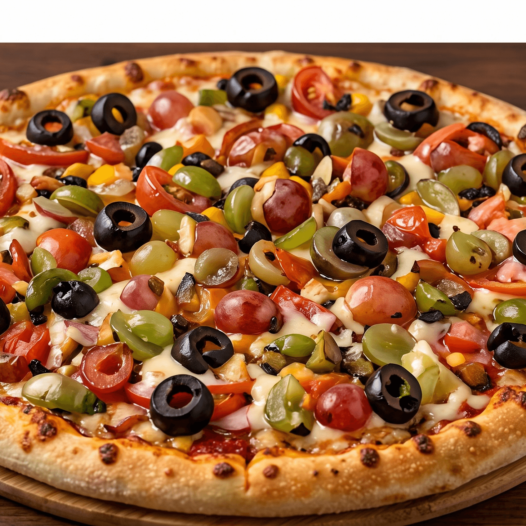 Vegilicious Pizza