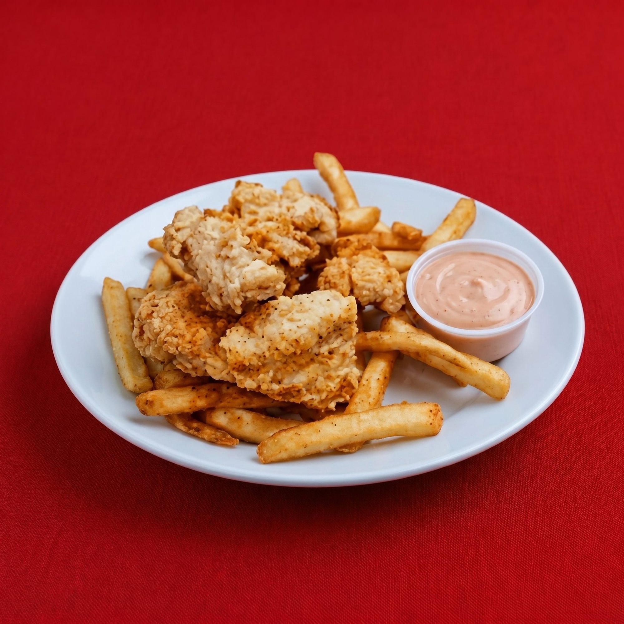 Kid's Chicken Bites & Fries