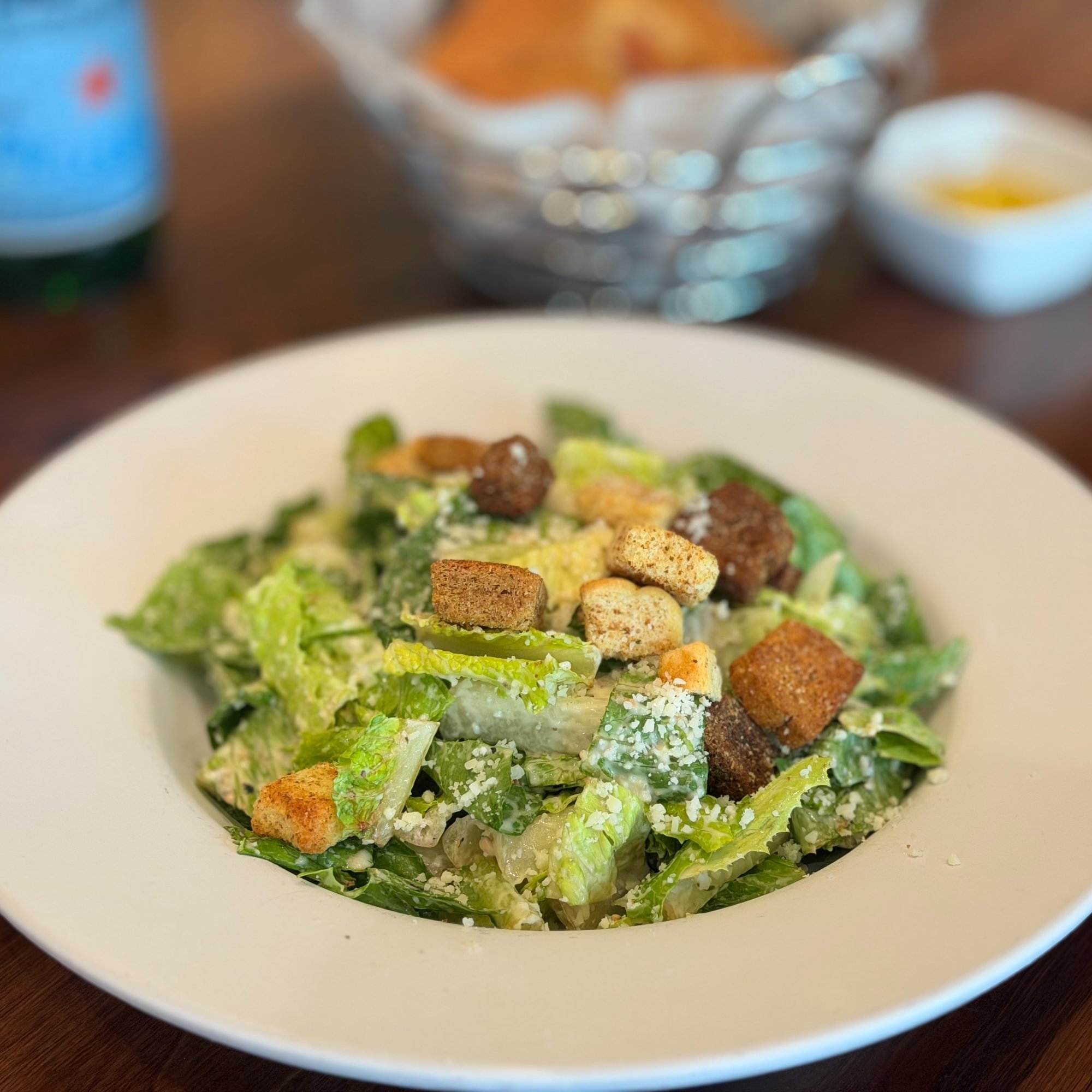 Caesar Salad -Lg.