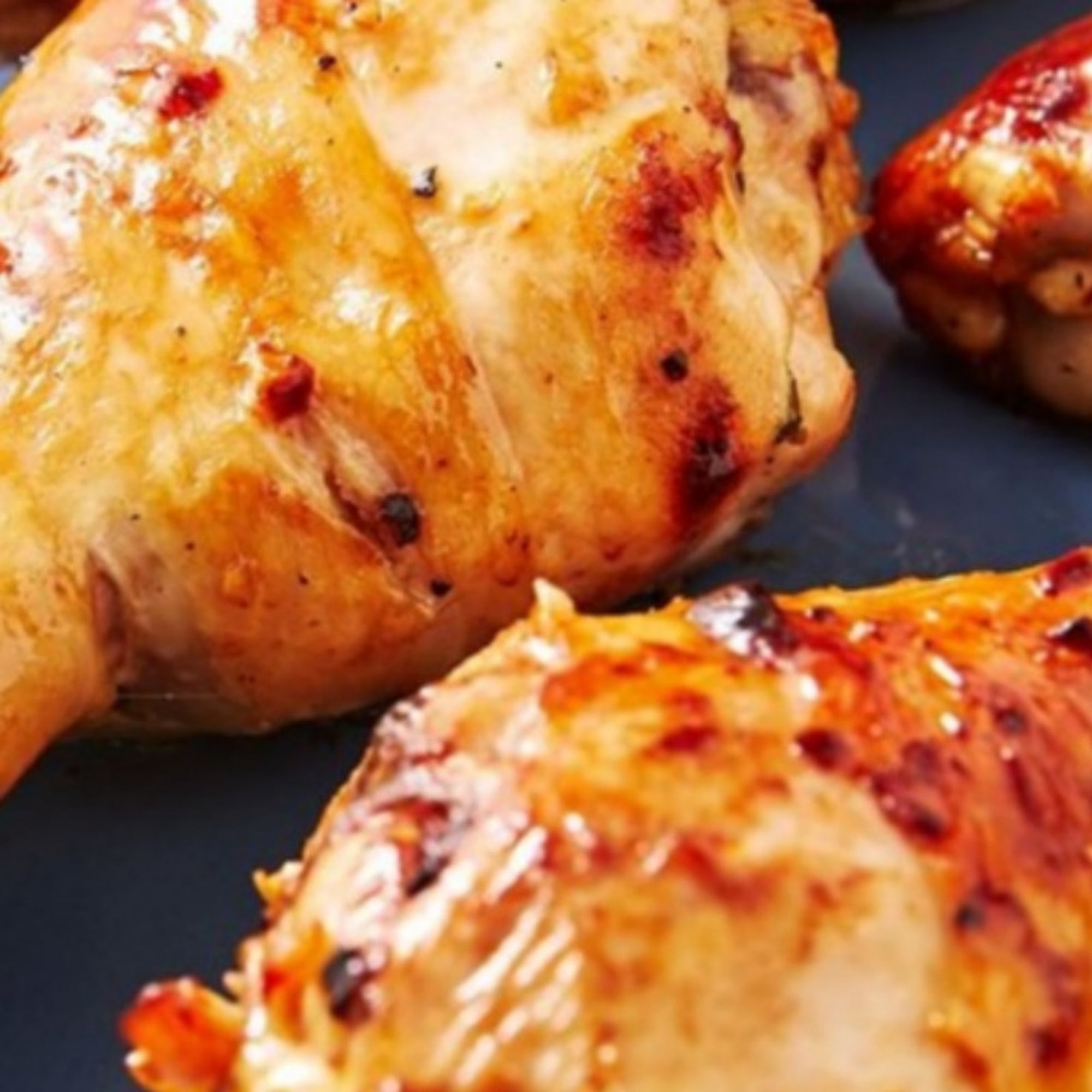 Peppered Chicken Drumstick