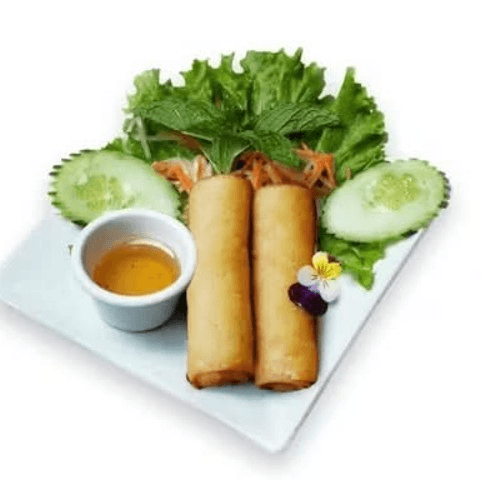 Chả Giò Tôm Cua (2) - Blue Paradise Summer Roll
