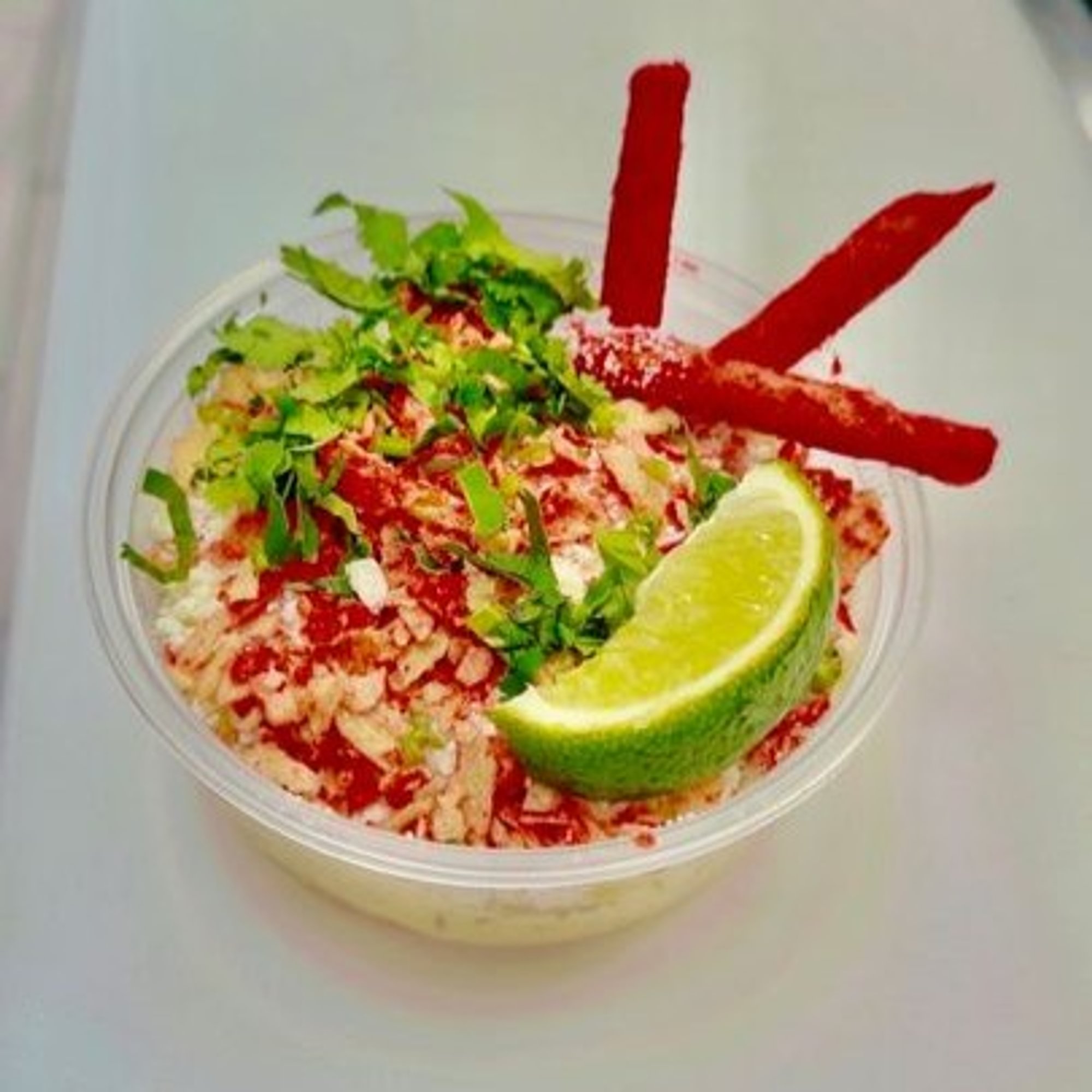 Mexican Street Corn Elote with Takkis