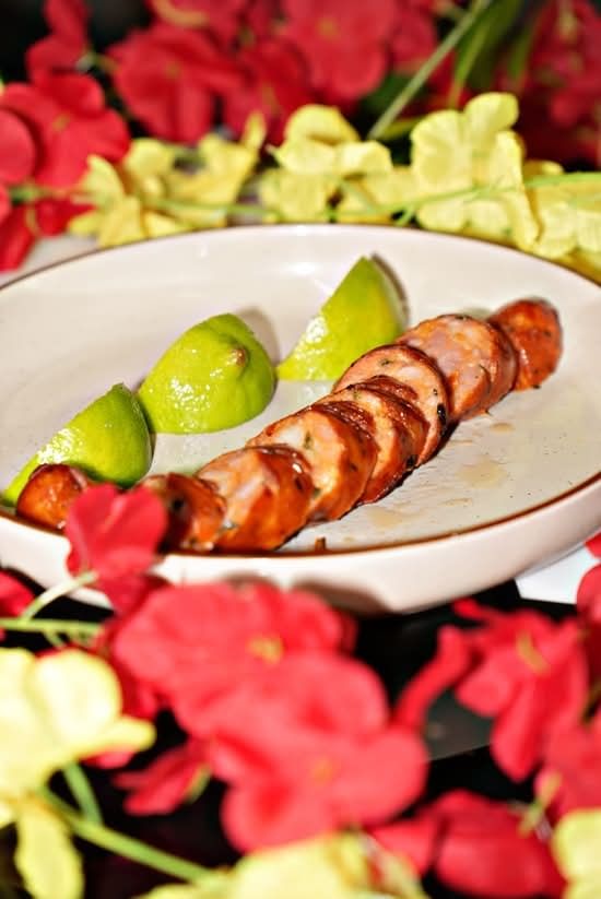 Side of Chorizo