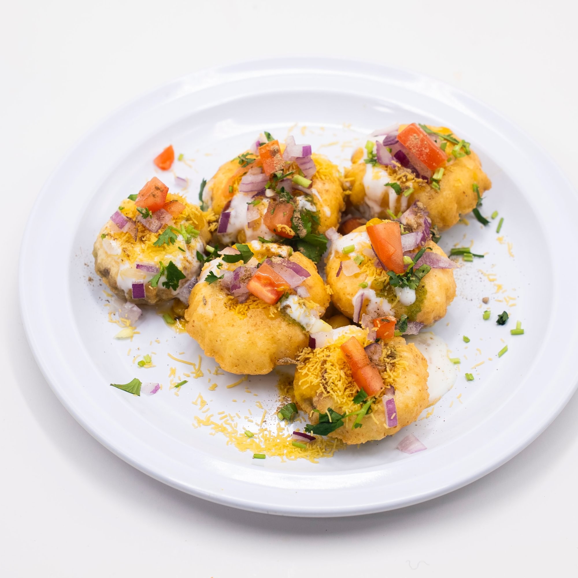 Pani Puri (6 Pcs)