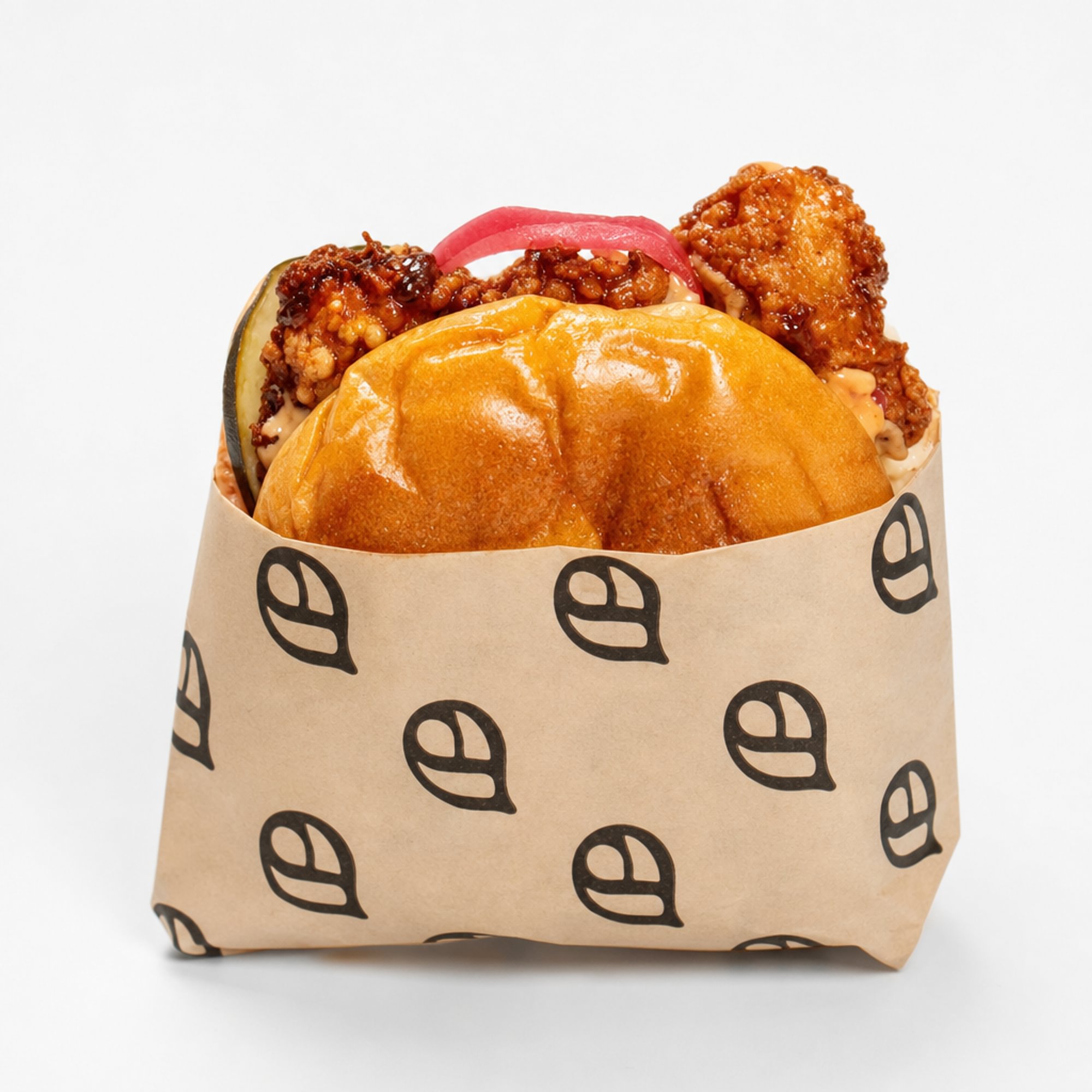 Yard Bird Sandwich Combo