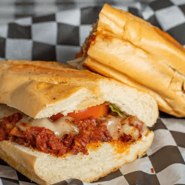 Pastrami Sandwich