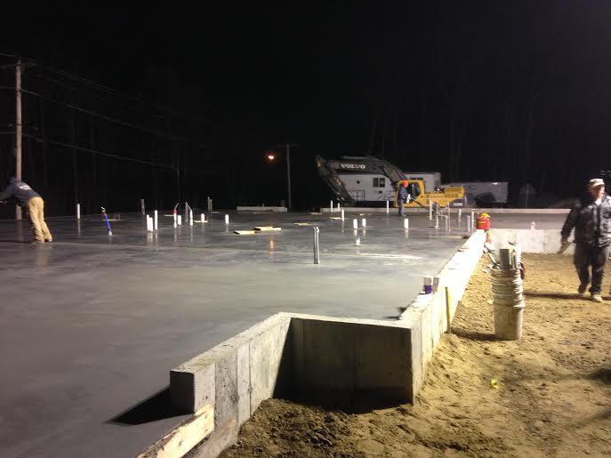 Saracina Concrete Image