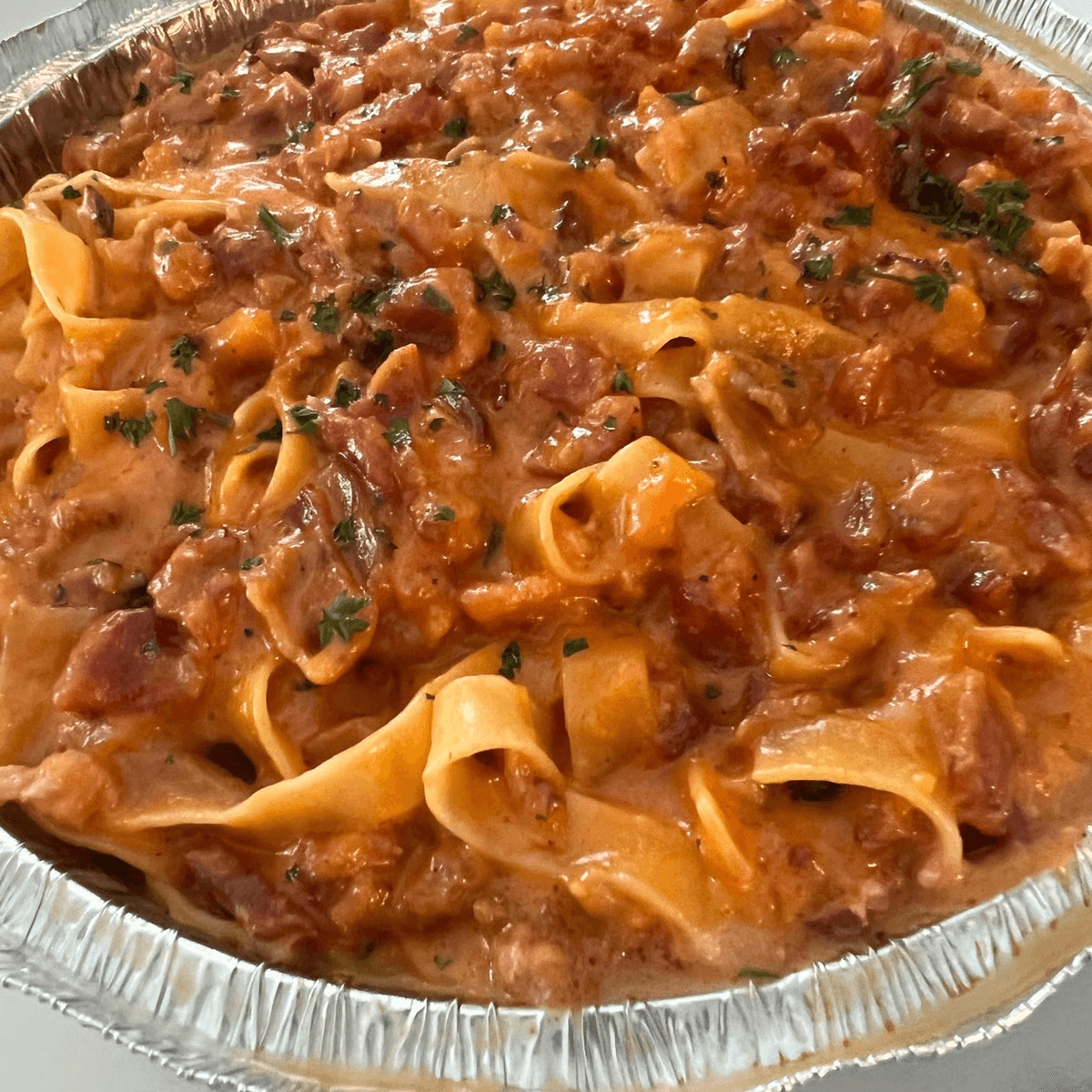 Penne Vodka