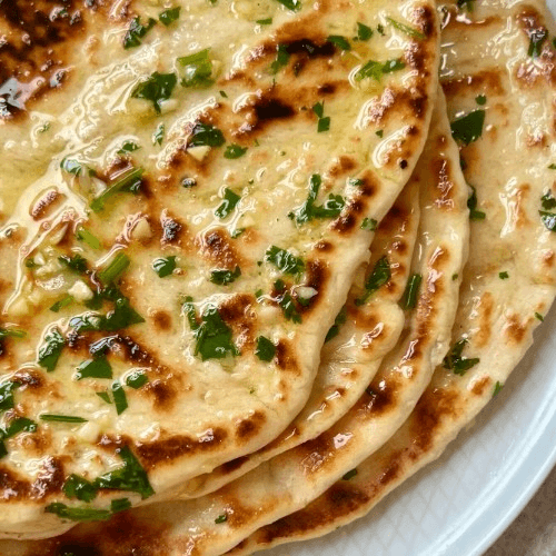 Butter Naan