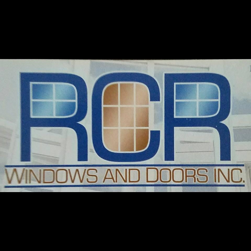 RCR Windows &amp; Doors Inc. Logo