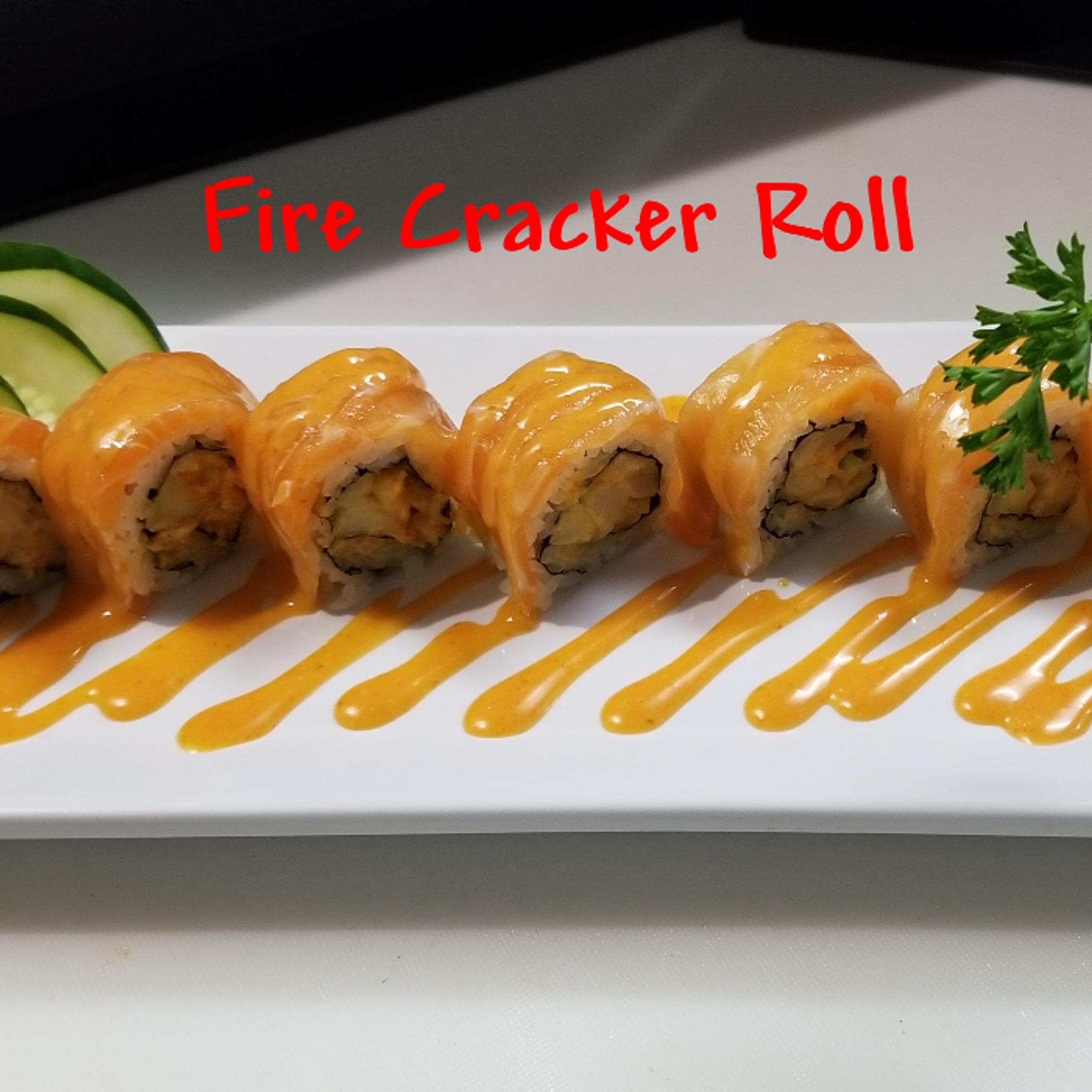 Firecracker Roll