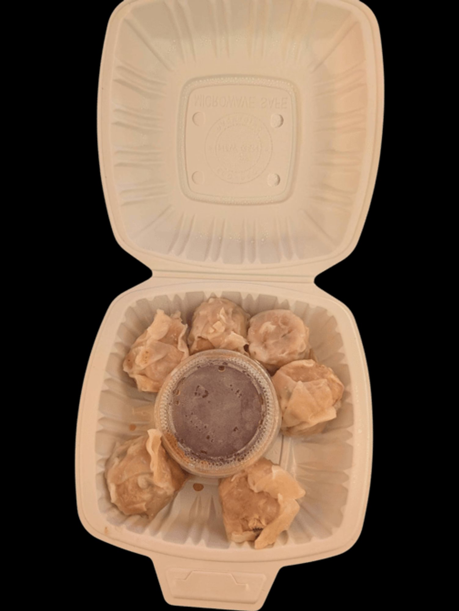 Shao Mai (6 Pieces)