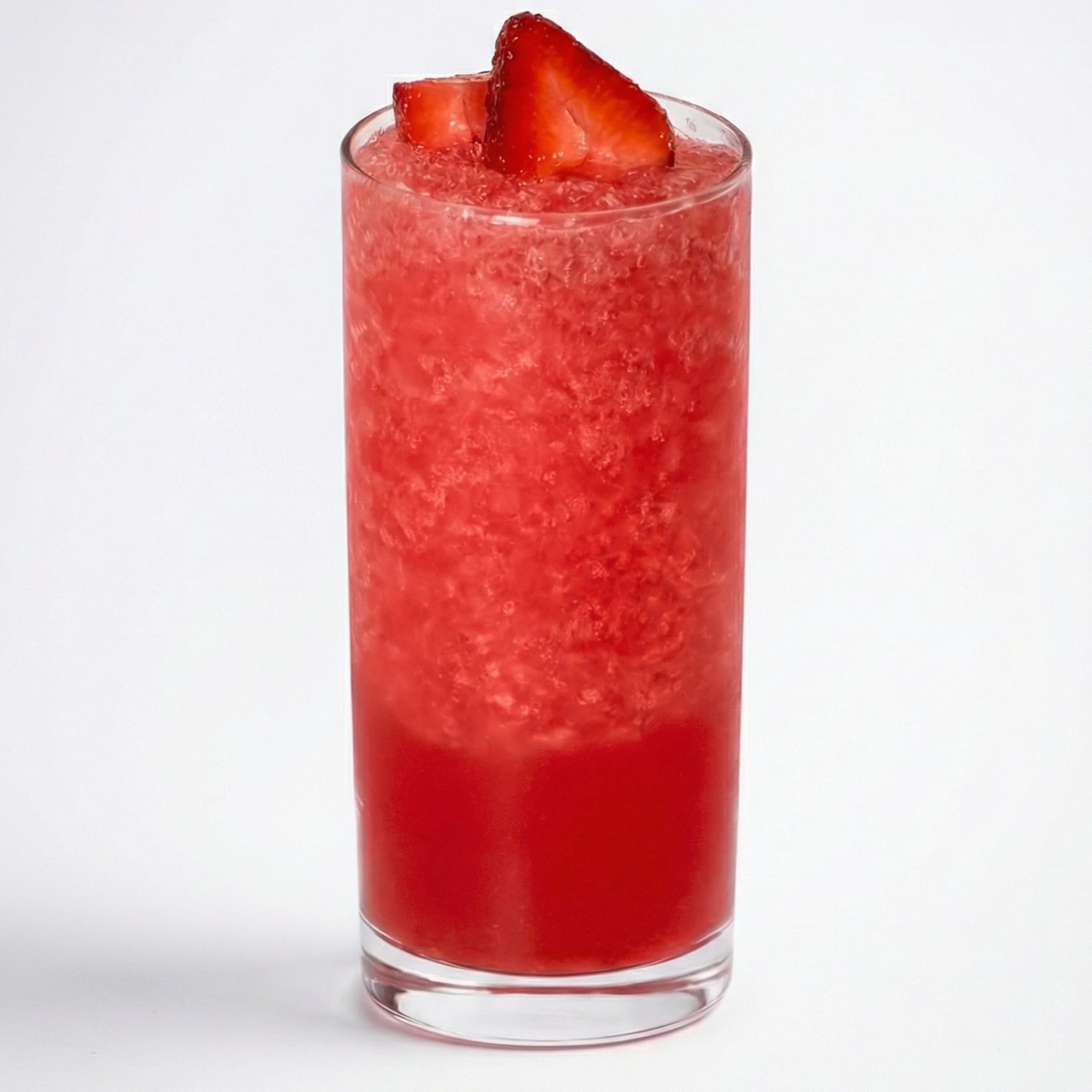 Strawberry Lemonade Slush