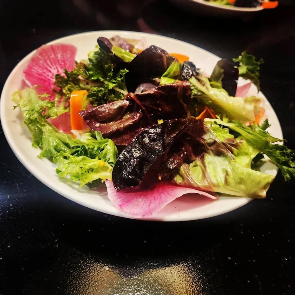 Beet Salad GF
