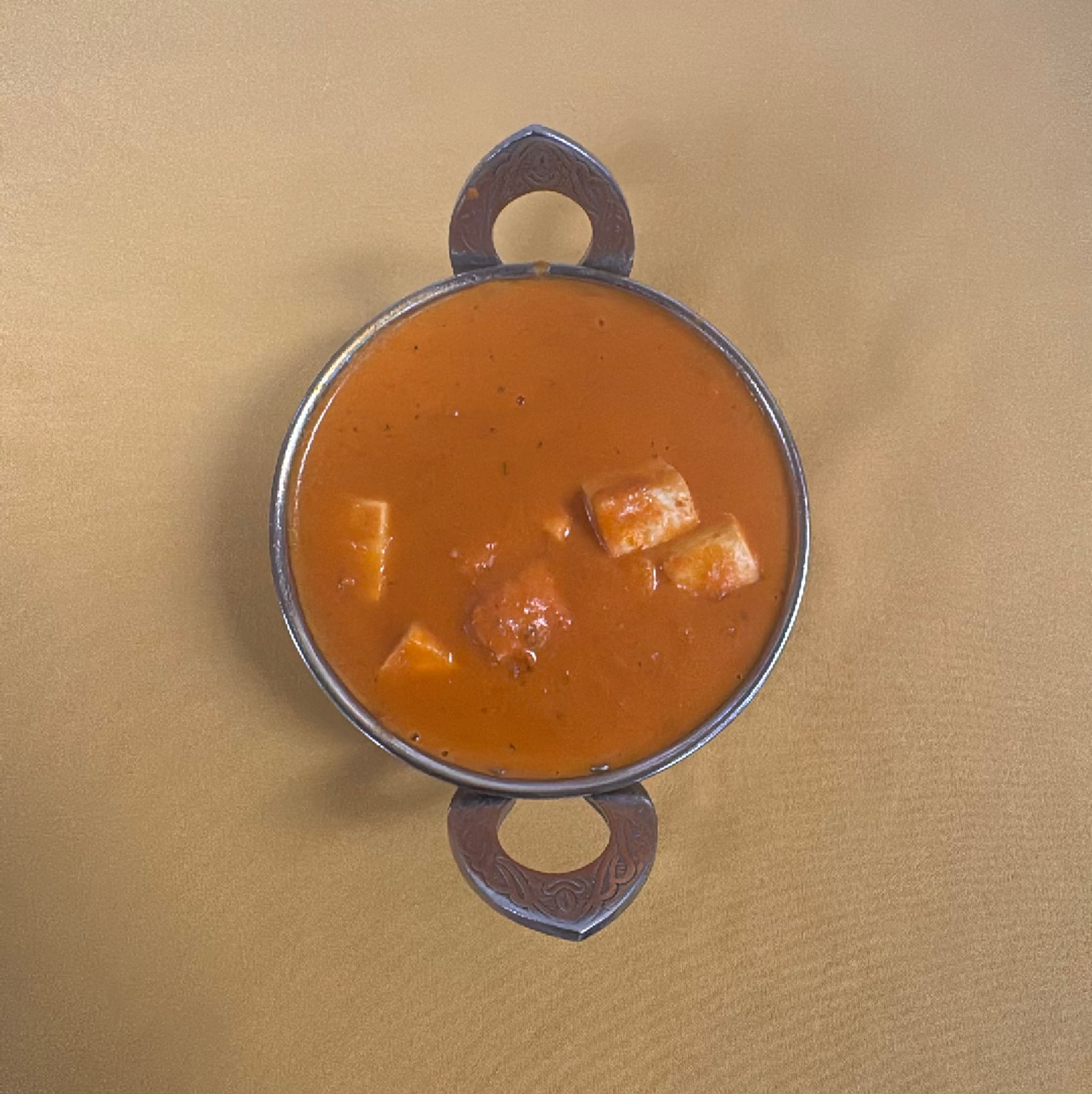 Tofu Makhani
