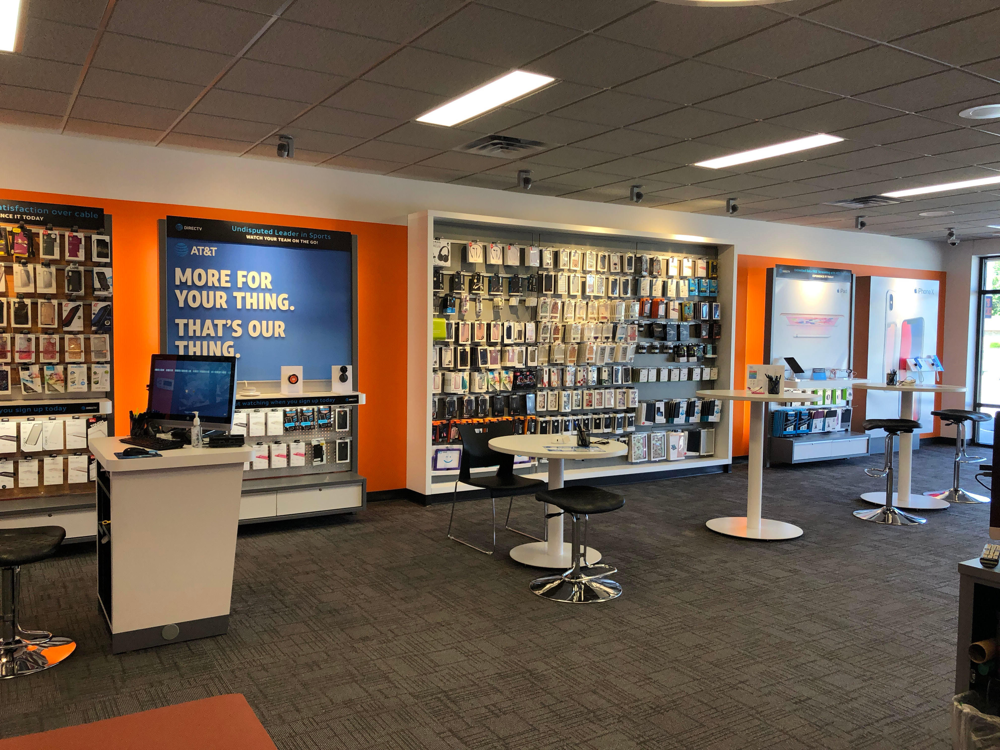 AT&T Store Photo