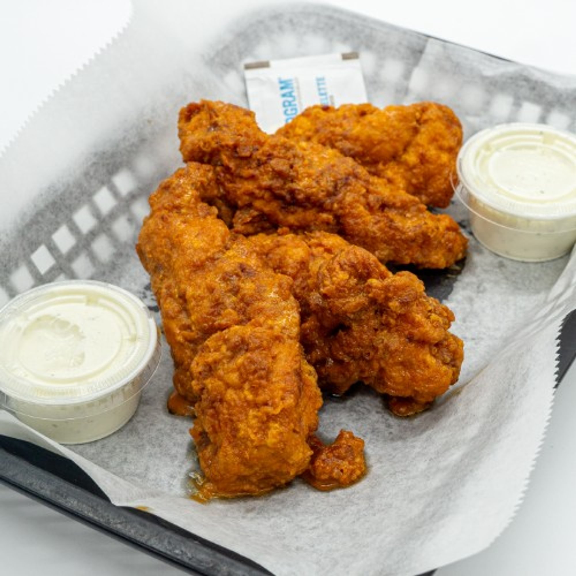 Jumbo Chicken Tenders