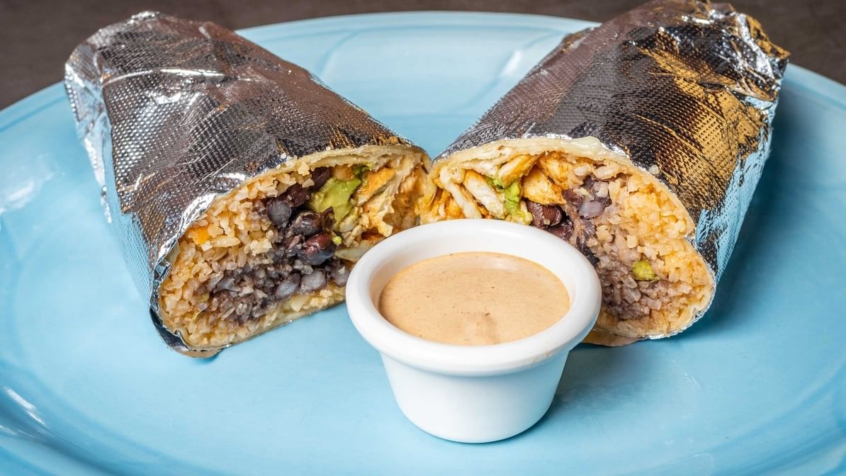 Burrito California