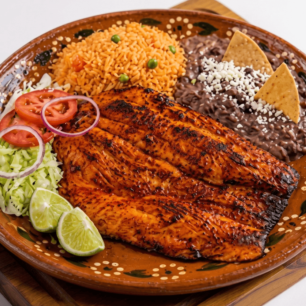 Zarandeado Fish