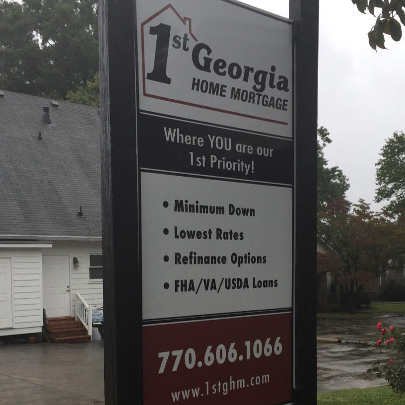 First Georgia Home Mortgage Photo