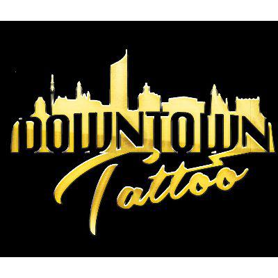 Logo von Downtown Tattoo Studio Leipzig