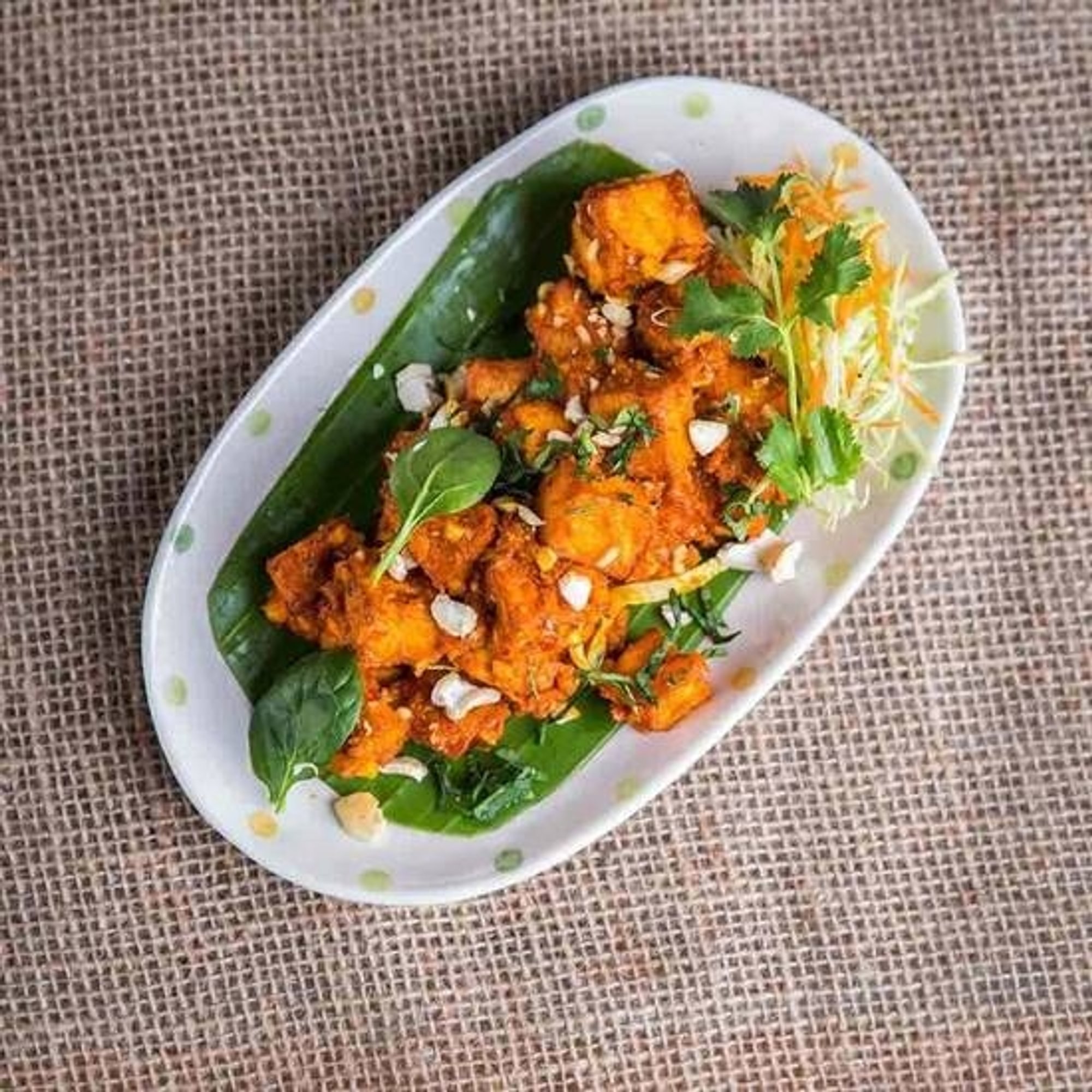Bucket Paneer 555