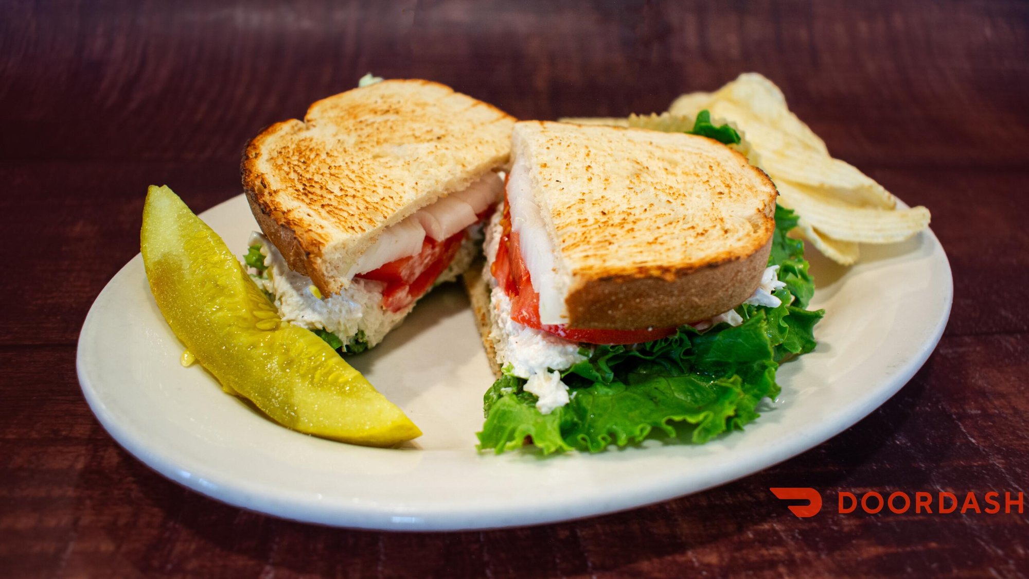 Chicken Salad Sandwich