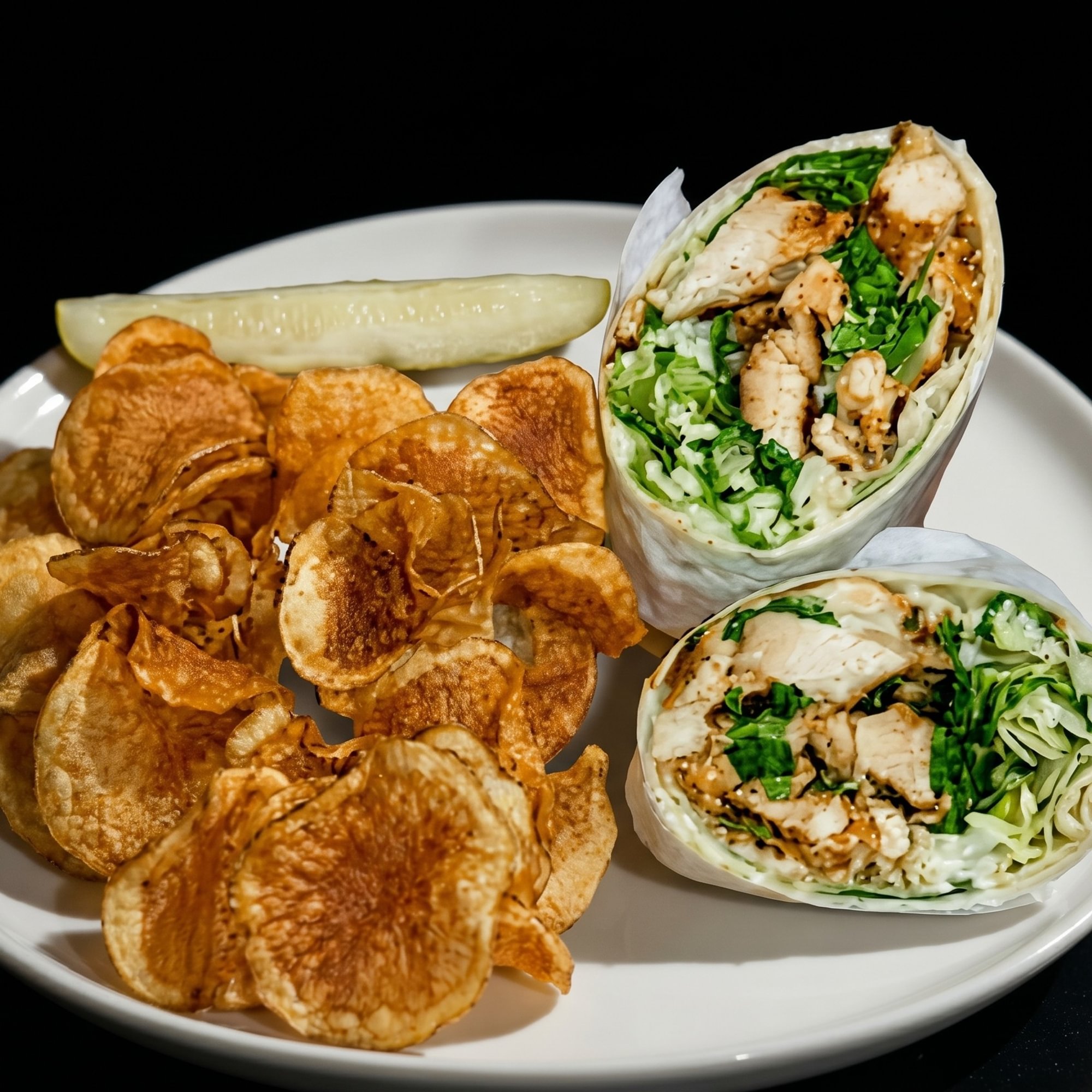 Chicken Caesar Sandwich