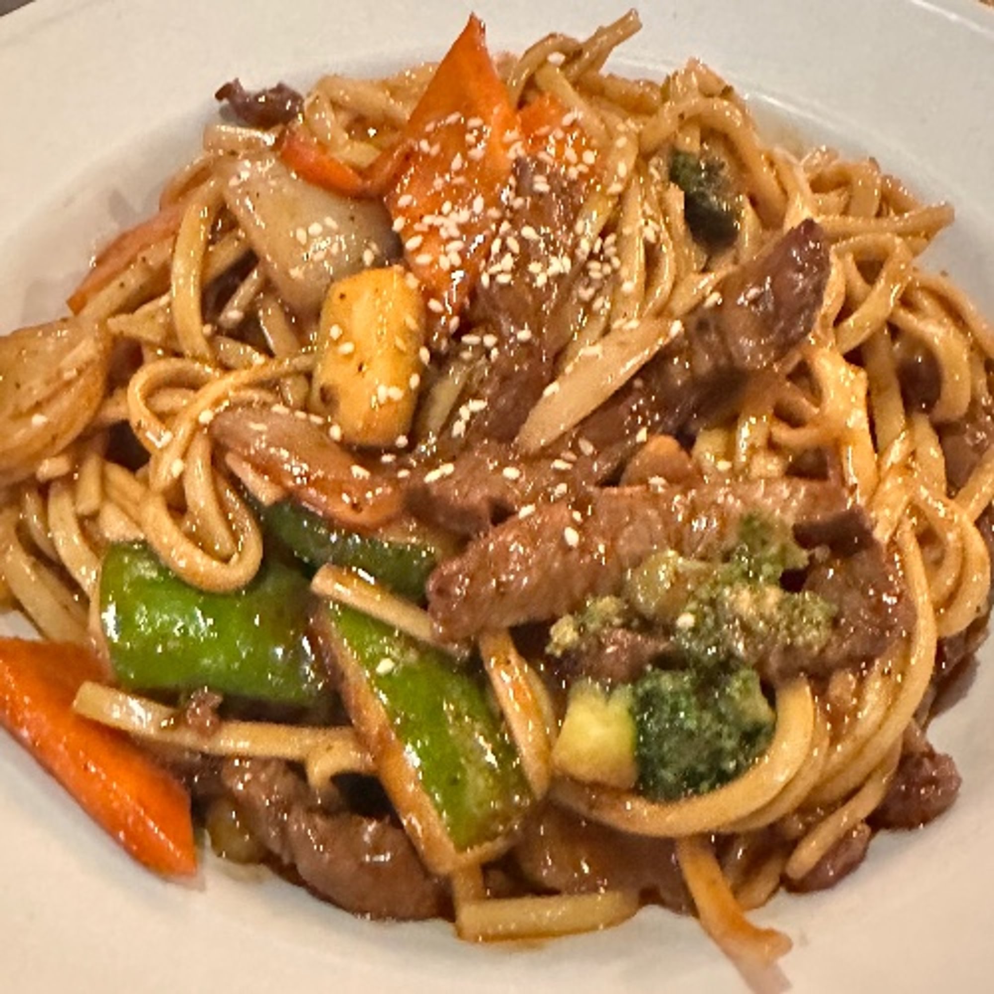 Beef Noodle