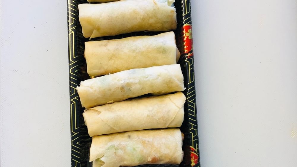 Spring Rolls