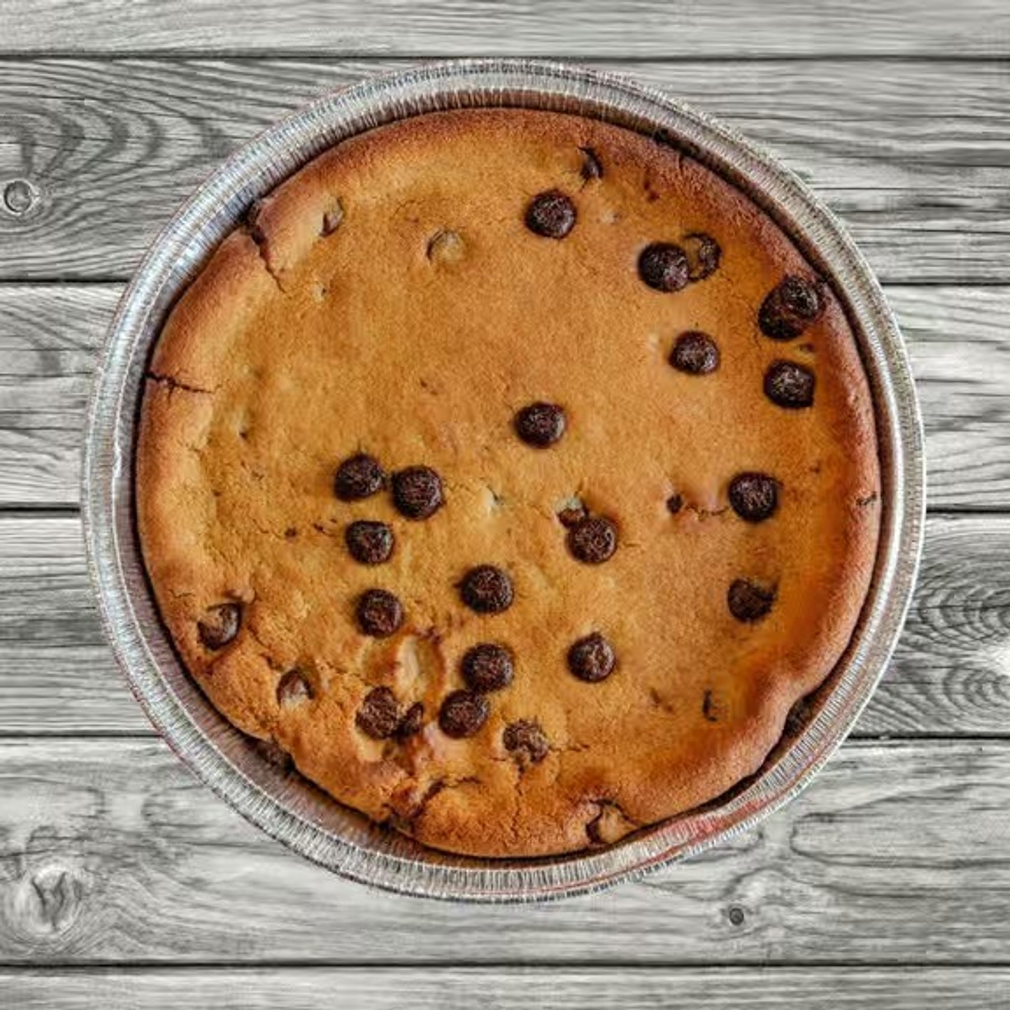 Pizza Cookie