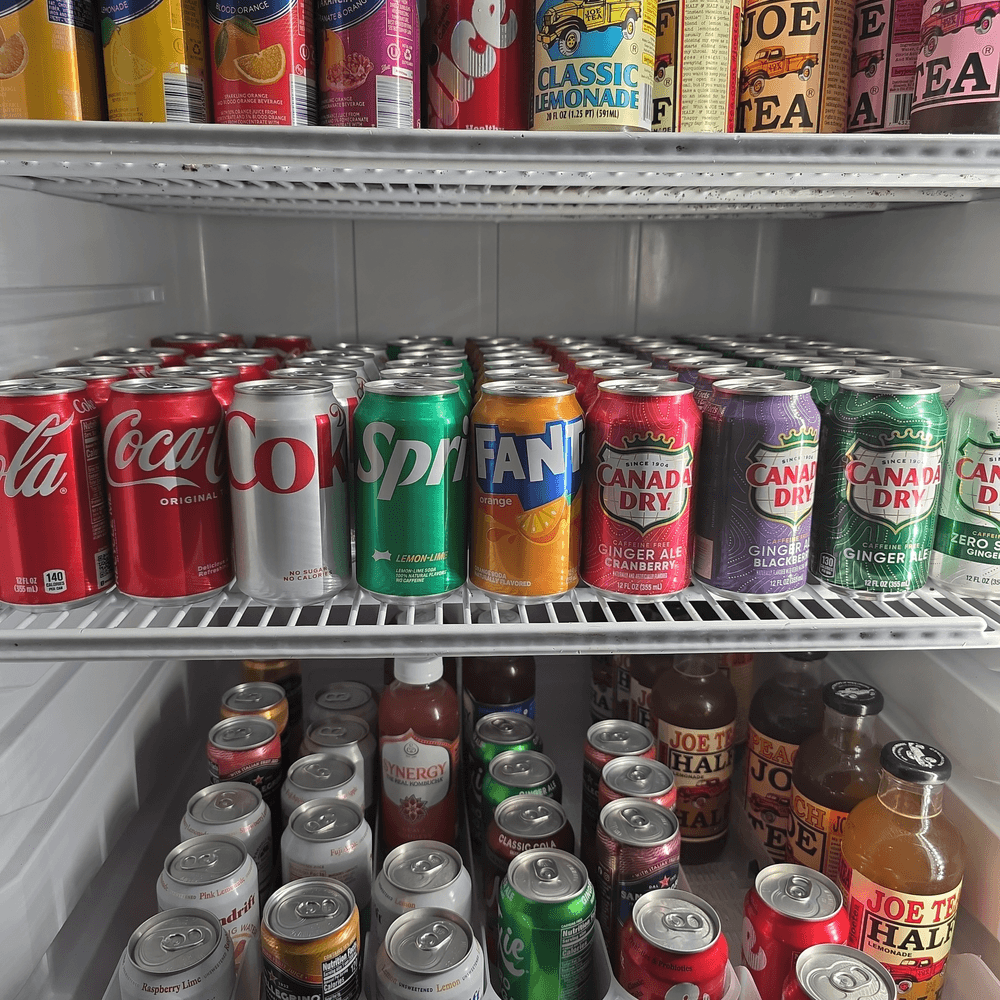 Can of Soda