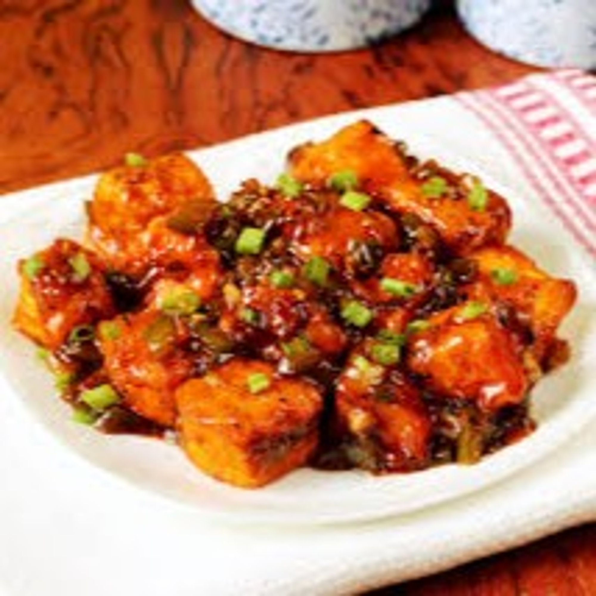 A6 Manchurian Paneer