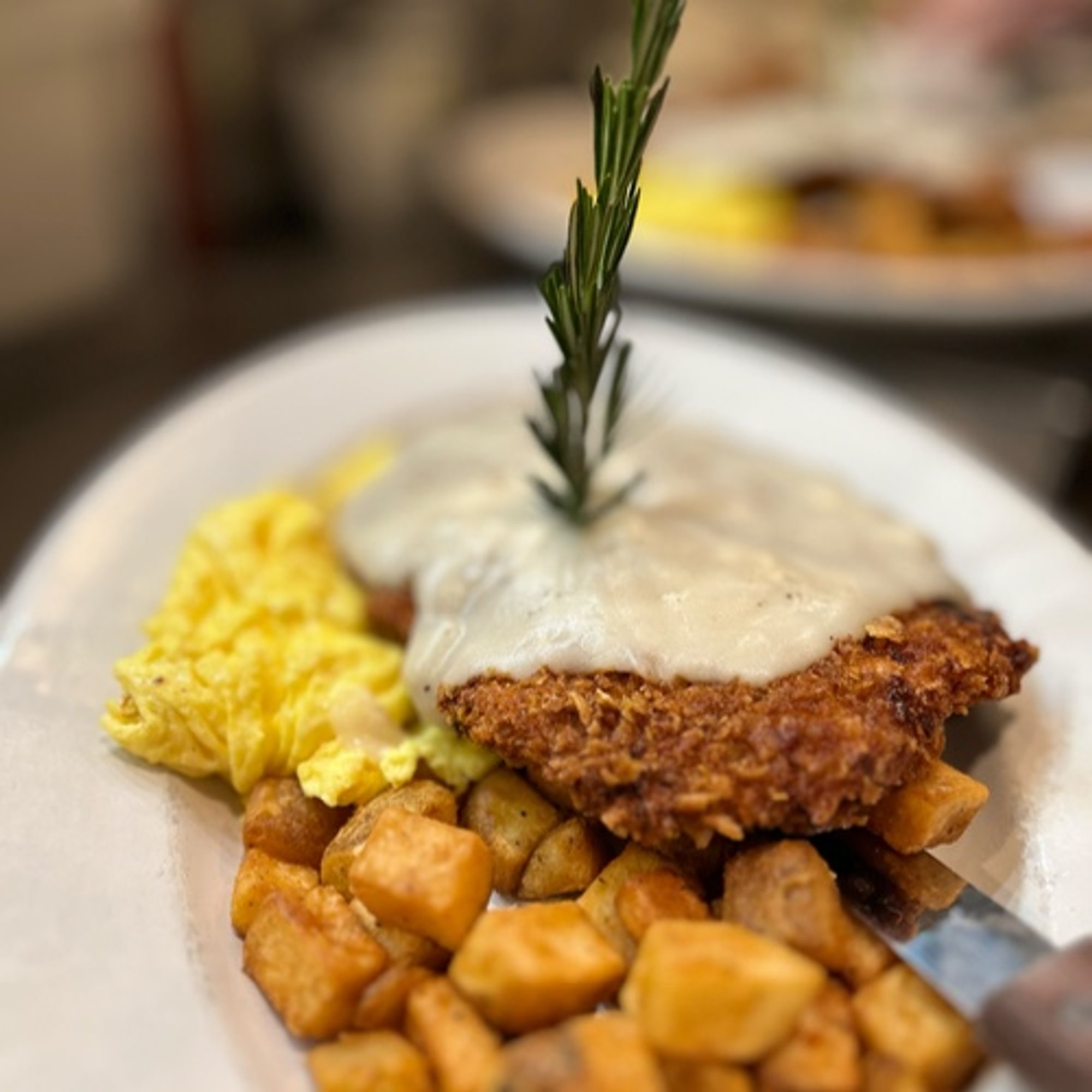 Sage Fried Chicken