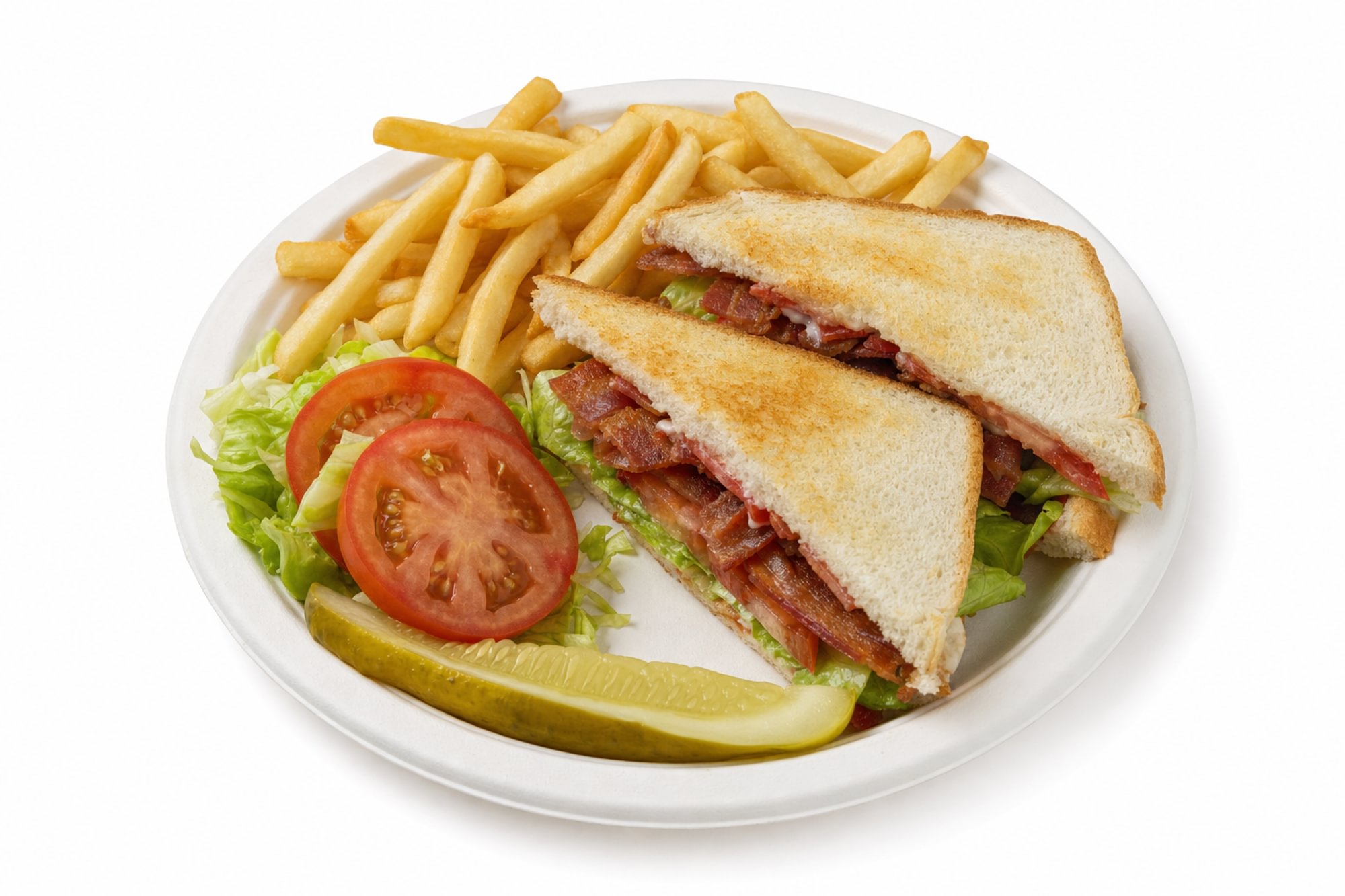 BLT Deluxe