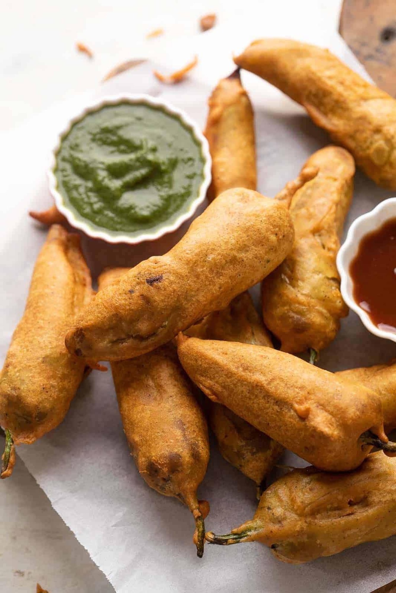 Mirchi Bajji - 4 PC