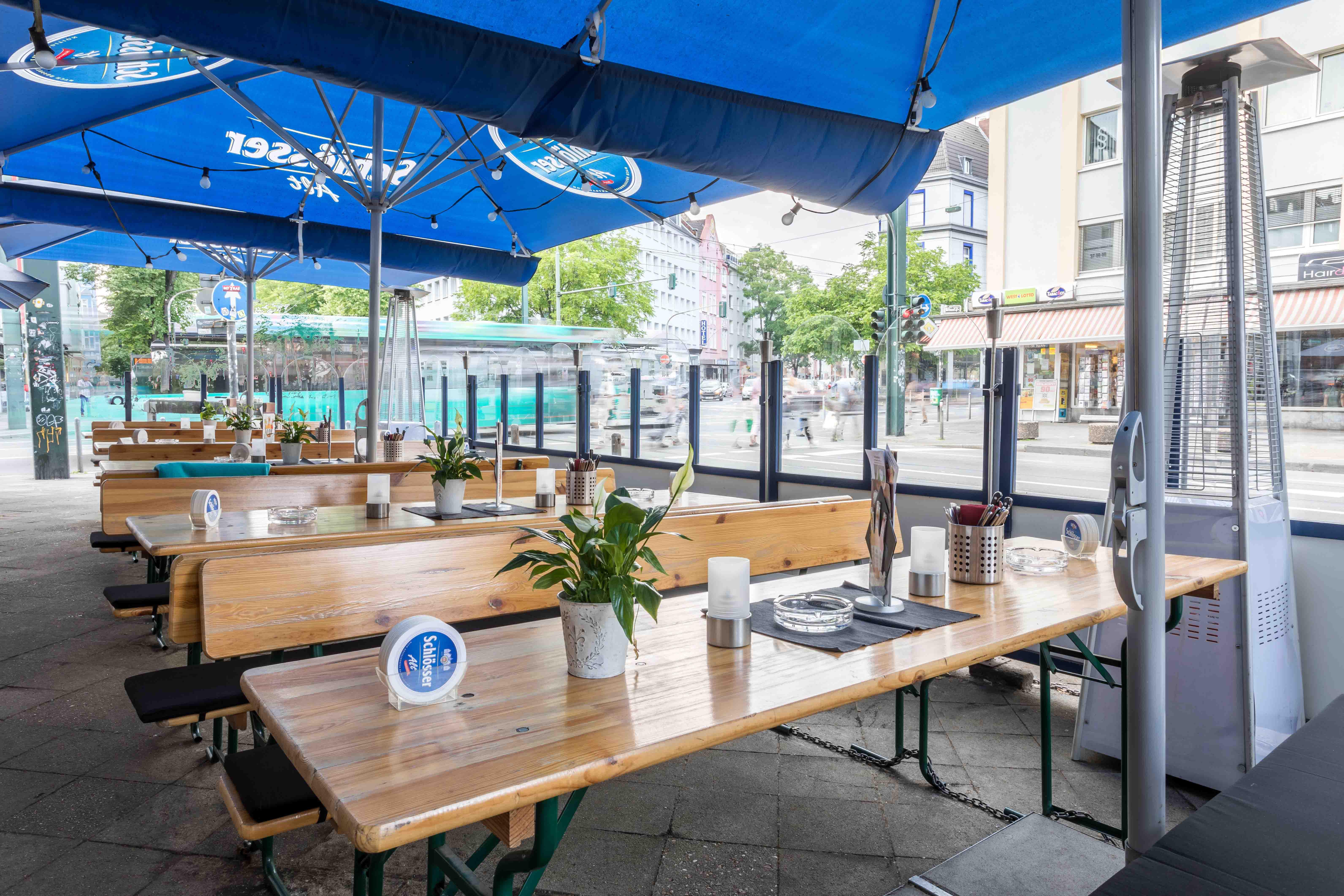 Bilder Gaststätte Vossen Düsseldorf
