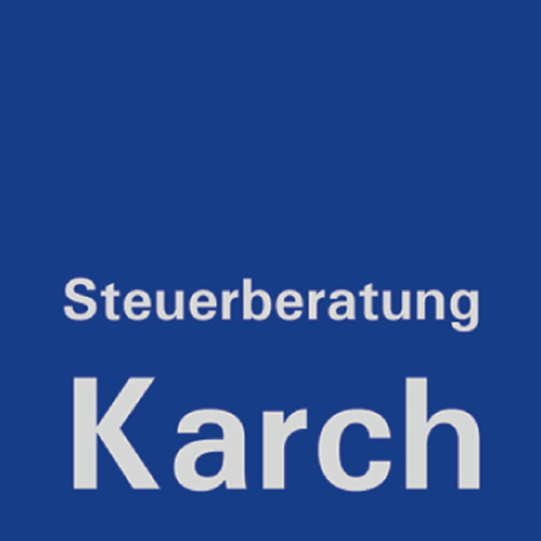 Logo von Steuerberatung Karch
