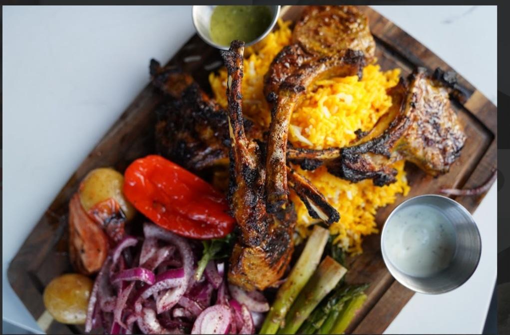 Lamb Chops