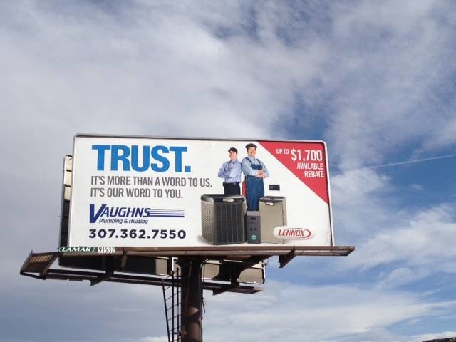 Vaughn's Plumbing & Heating Co. Photo