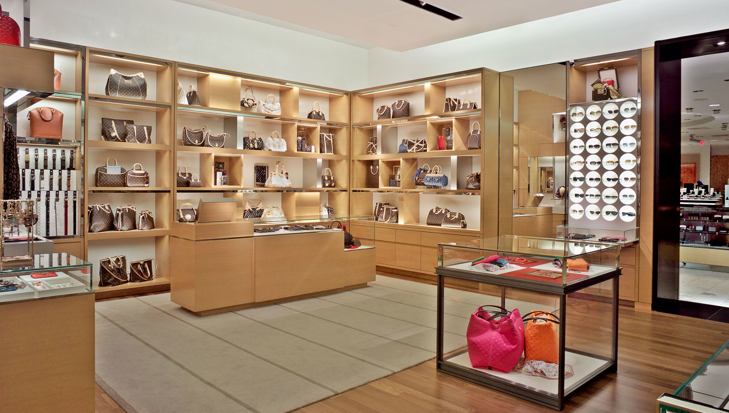 Louis Vuitton At Neiman Marcus Plano