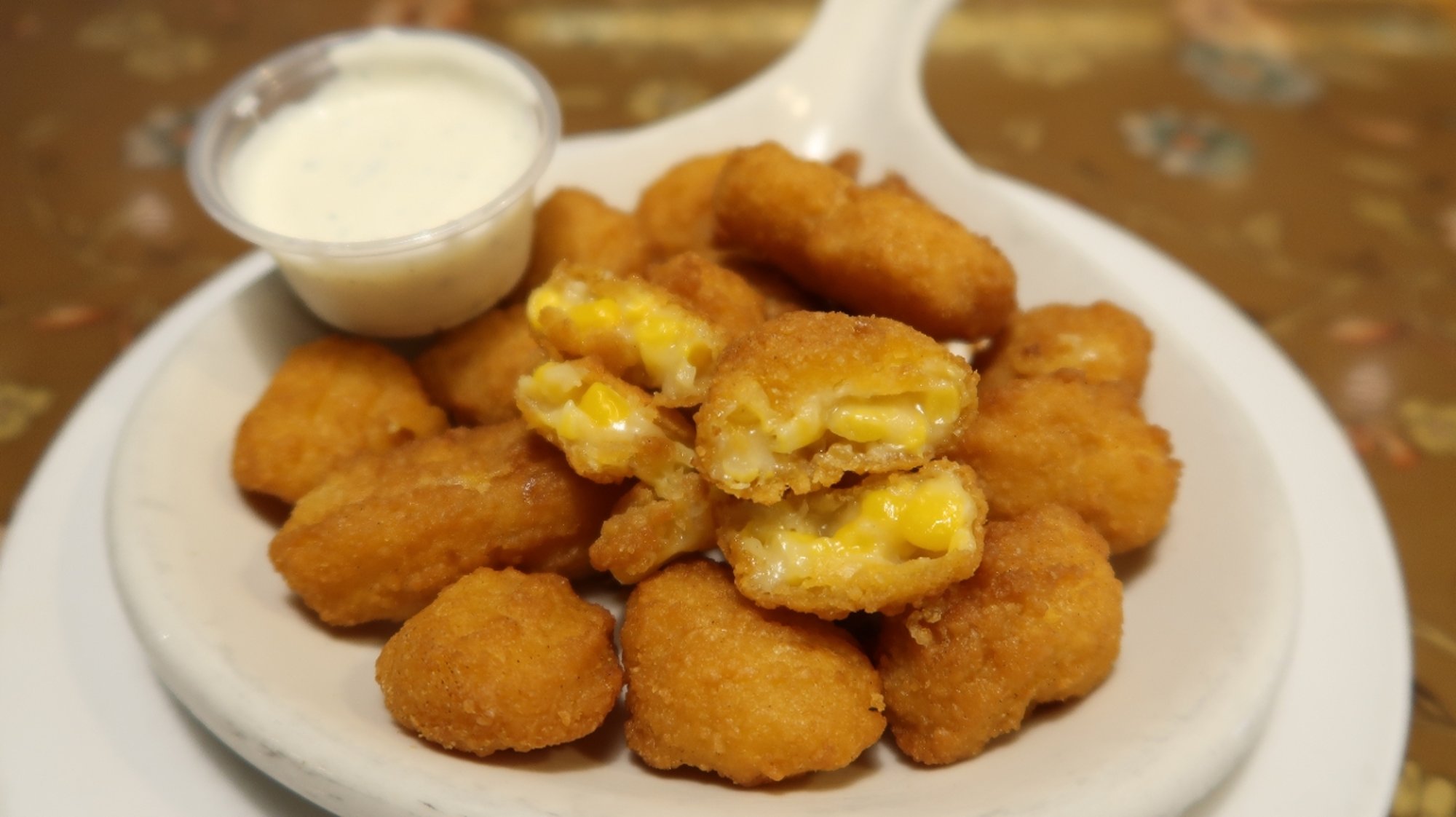 Corn Puppies