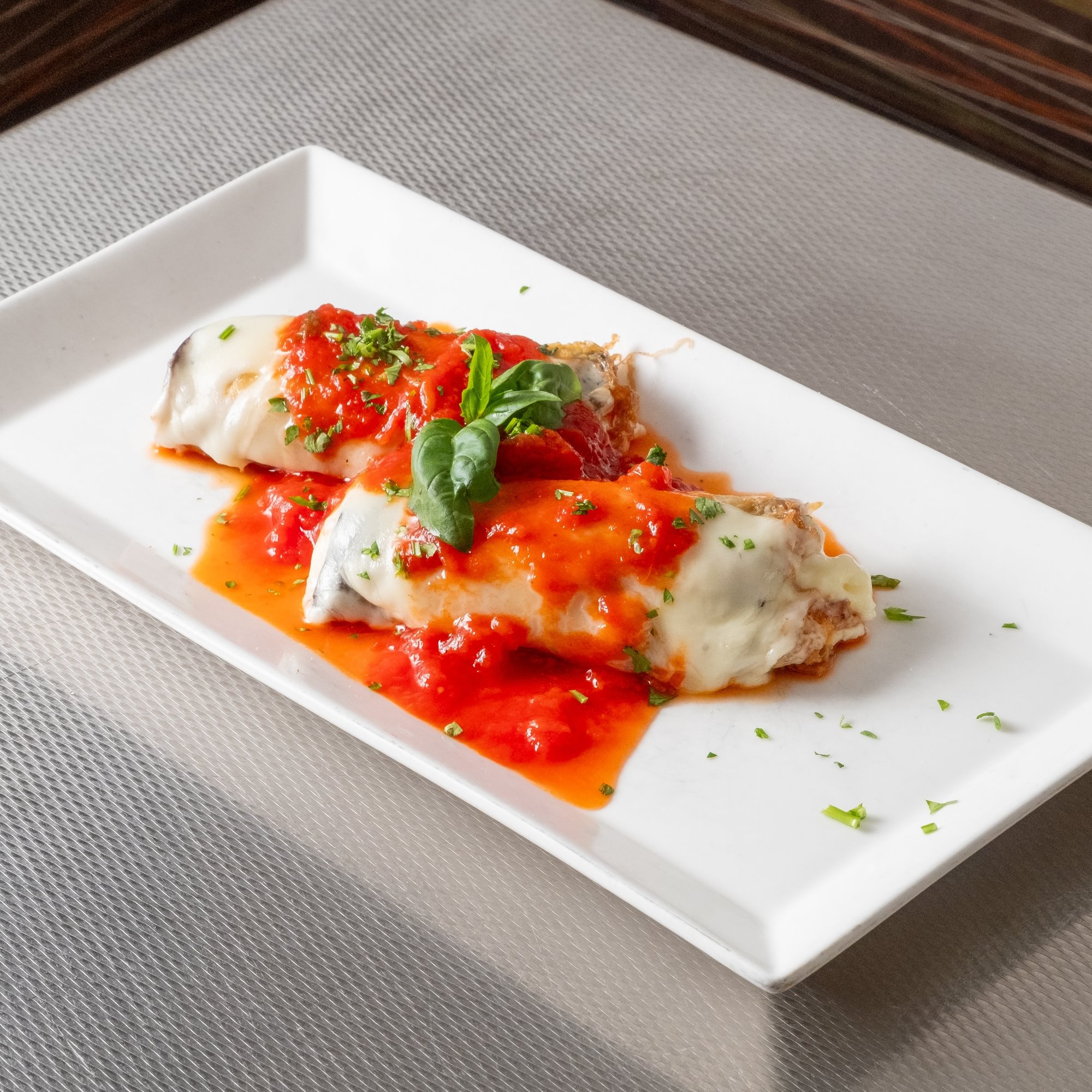 Eggplant Rollatini