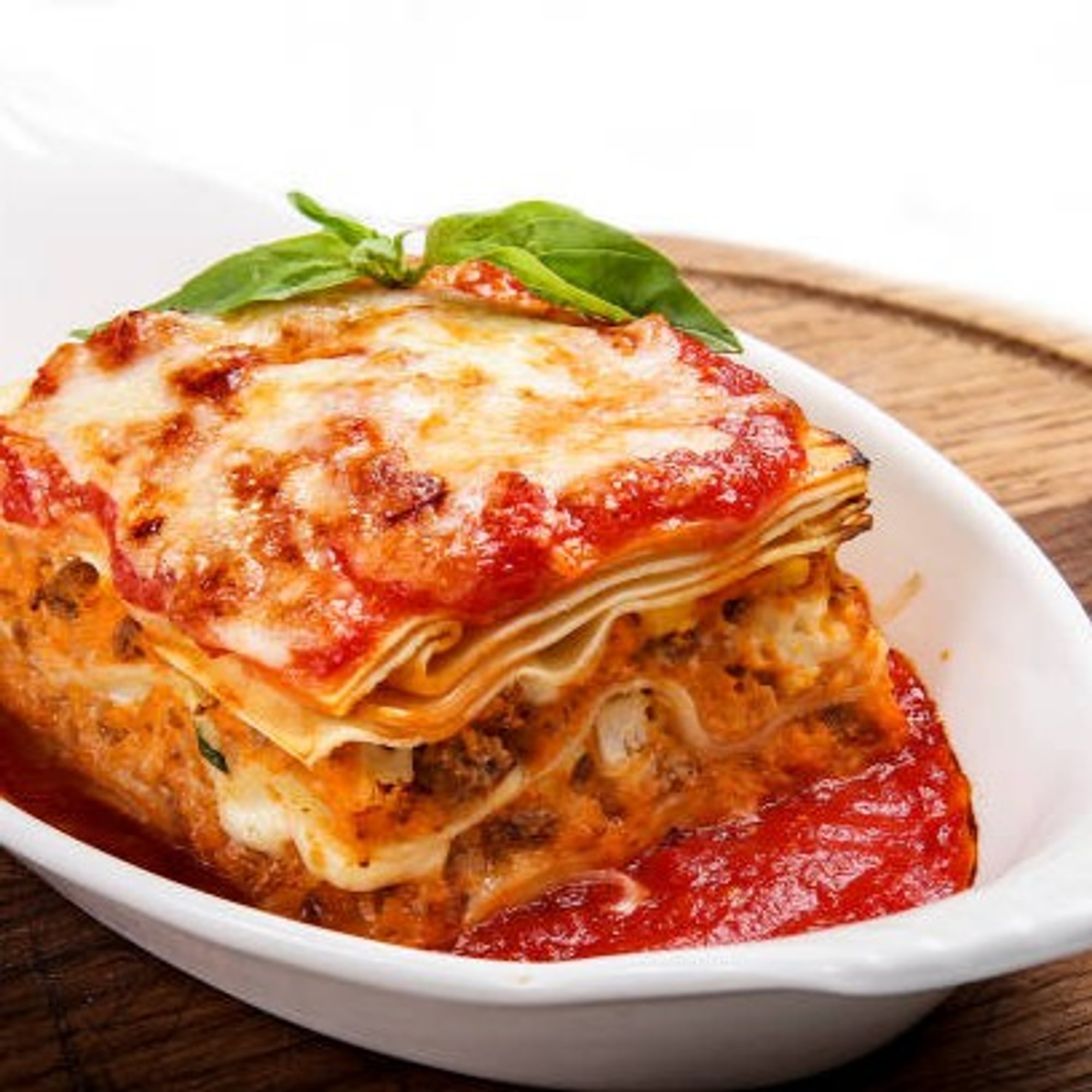Beef Lasagna