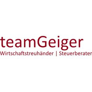 Logo von TEAM GEIGER GMBH Steuerberatungsgesellschaft