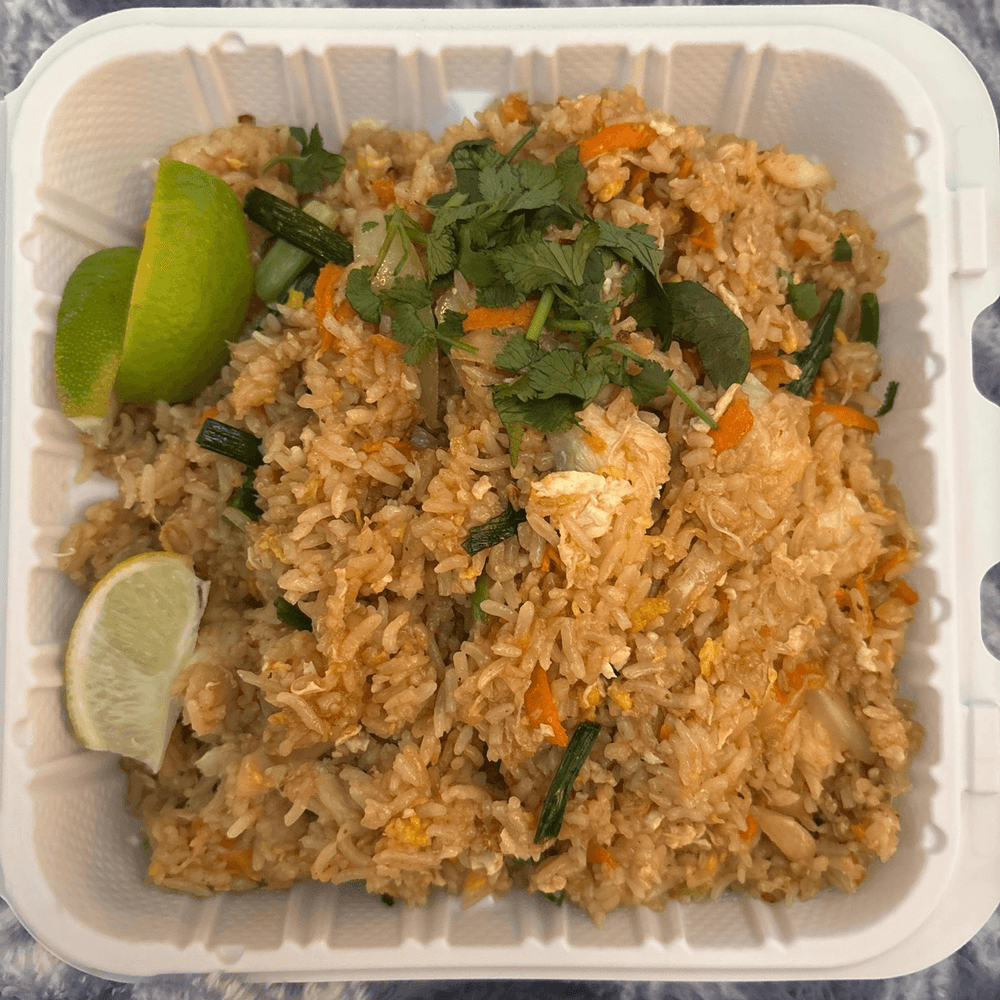 Crab Fried Rice