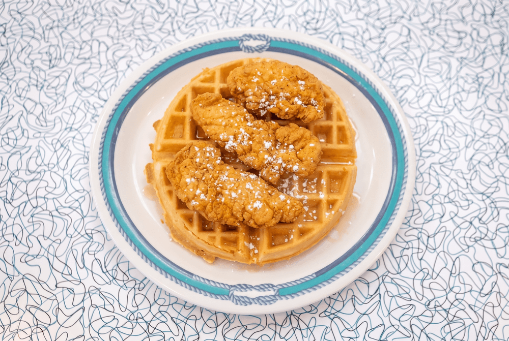 Chicken 'N Waffles